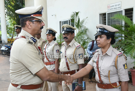 SP Ravikanthe ..